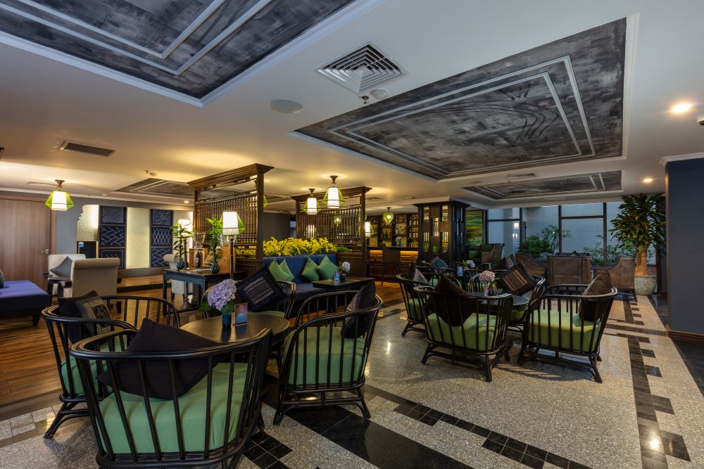 Pistachio Hotel Sapa