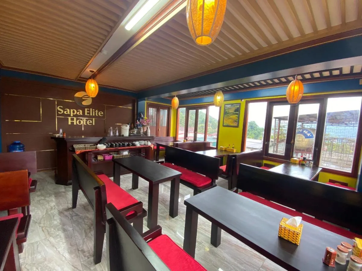 Sapa Elite Hotel