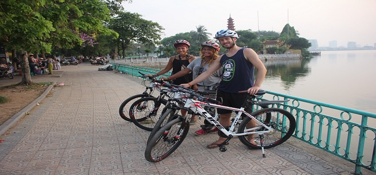 Hanoi Motorbike Tours